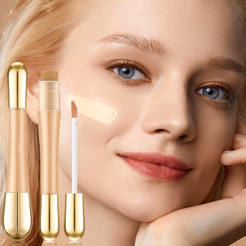 AdaptiGlow Farbverändernde Foundation - Natürliche Deckkraft, Für Alle Hauttypen, 16h Haltbar, SPF15 Schutz