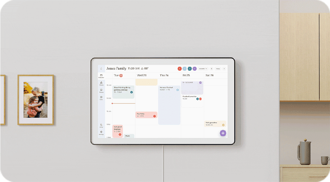 FamSync Planner 50%KORTING