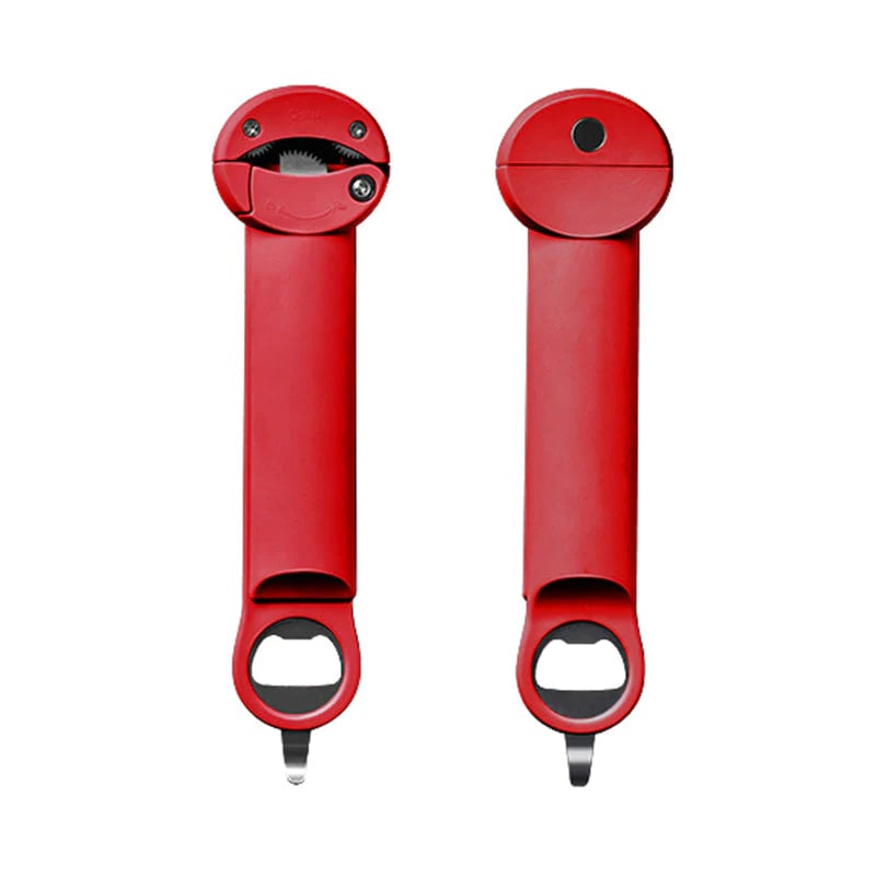 Universal Glasöffner GripEase – Verstellbar für Deckel von 2,5 bis 9,5 cm