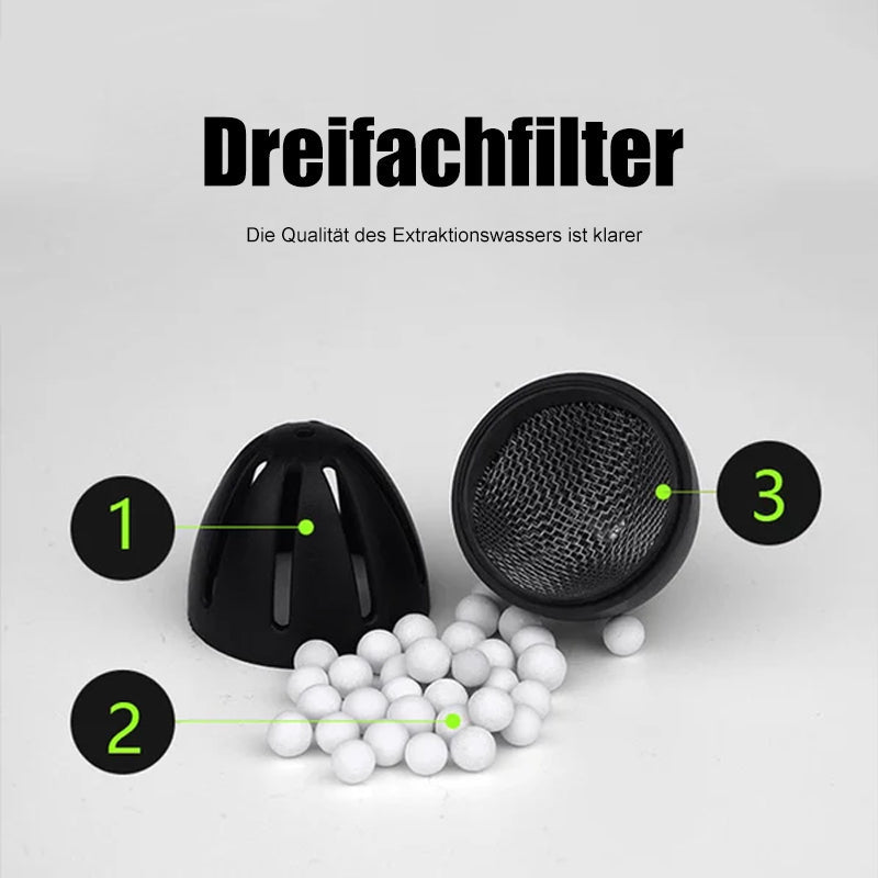 FishVenture Sauerstoffpumpe - Angelwasserpumpe, Sauerstoffversorgung, leiser Betrieb, Nachtangeln mit LED, langlebig und wasserdicht, einfach anzubringen, Akku bis zu 8 Stunden, Stressreduzierung für Fische