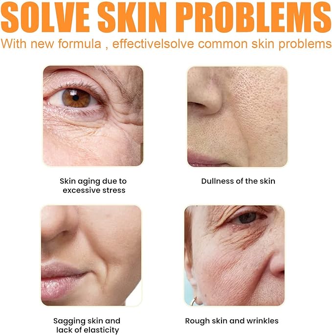 Collagen Augenpads - Wasserlösliche Kollagenfolie - Anti-Aging & Feuchtigkeitsspendende Pflege für glatte Haut