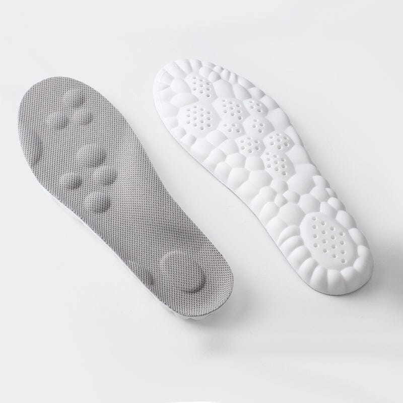 EaseWalk Memory Foam Einlegesohlen – Komfortable Unterstützung für schmerzfreie Schritte