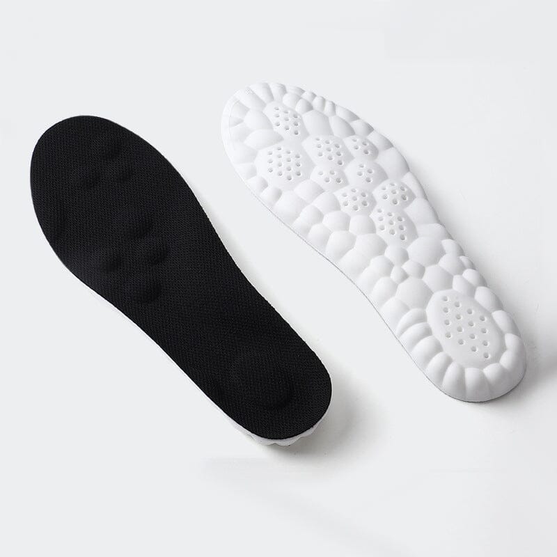 EaseWalk Memory Foam Einlegesohlen – Komfortable Unterstützung für schmerzfreie Schritte