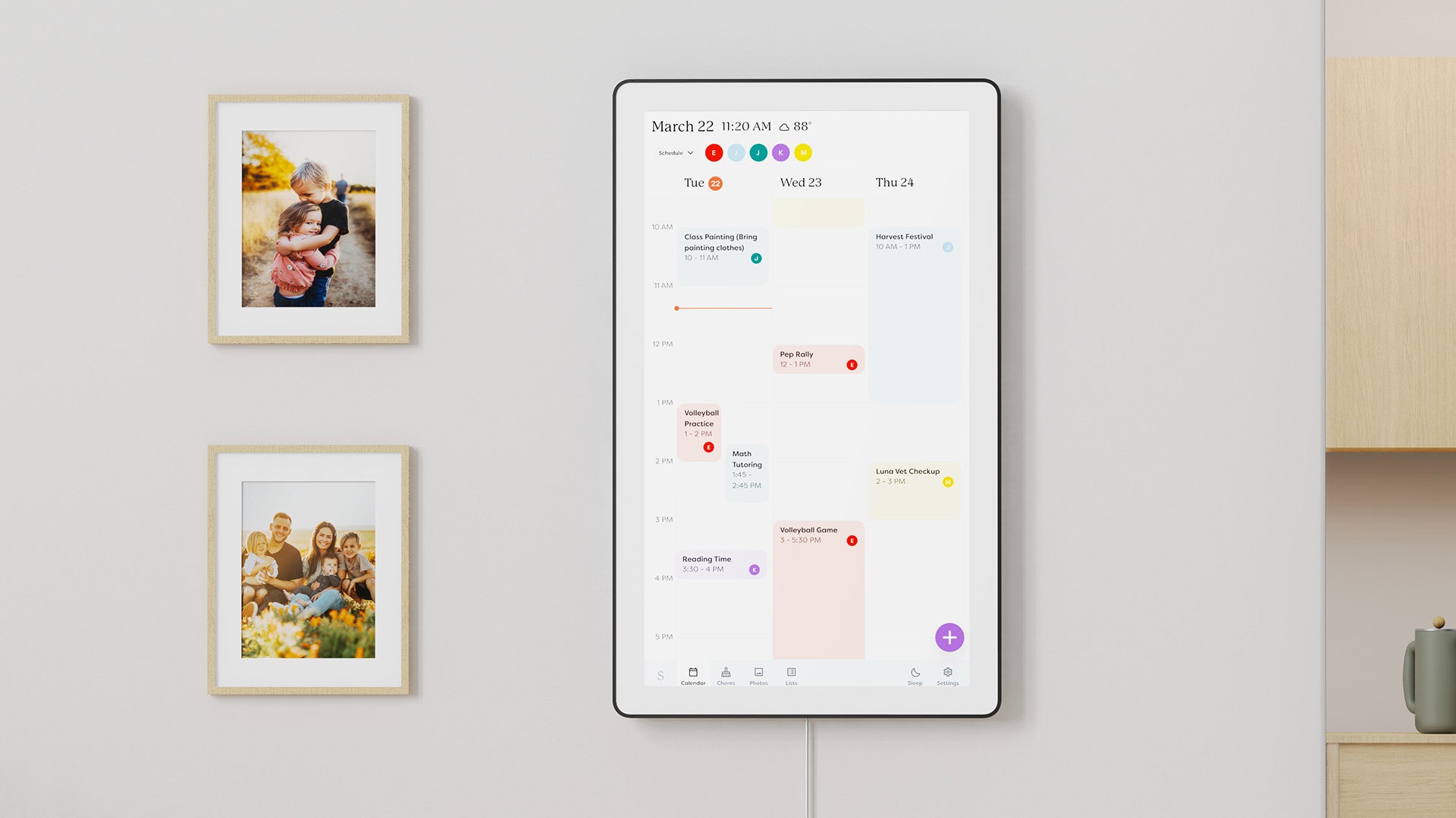 FamSync Planner 50%KORTING