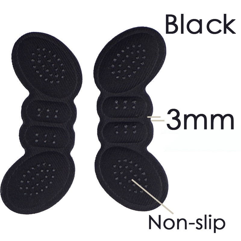 ComfortStep High Heel Einlegesohlen - Schmerzlinderung und Unterstützung für Damen in hohen Absätzen, auch geeignet für Stiefel und flache Schuhe