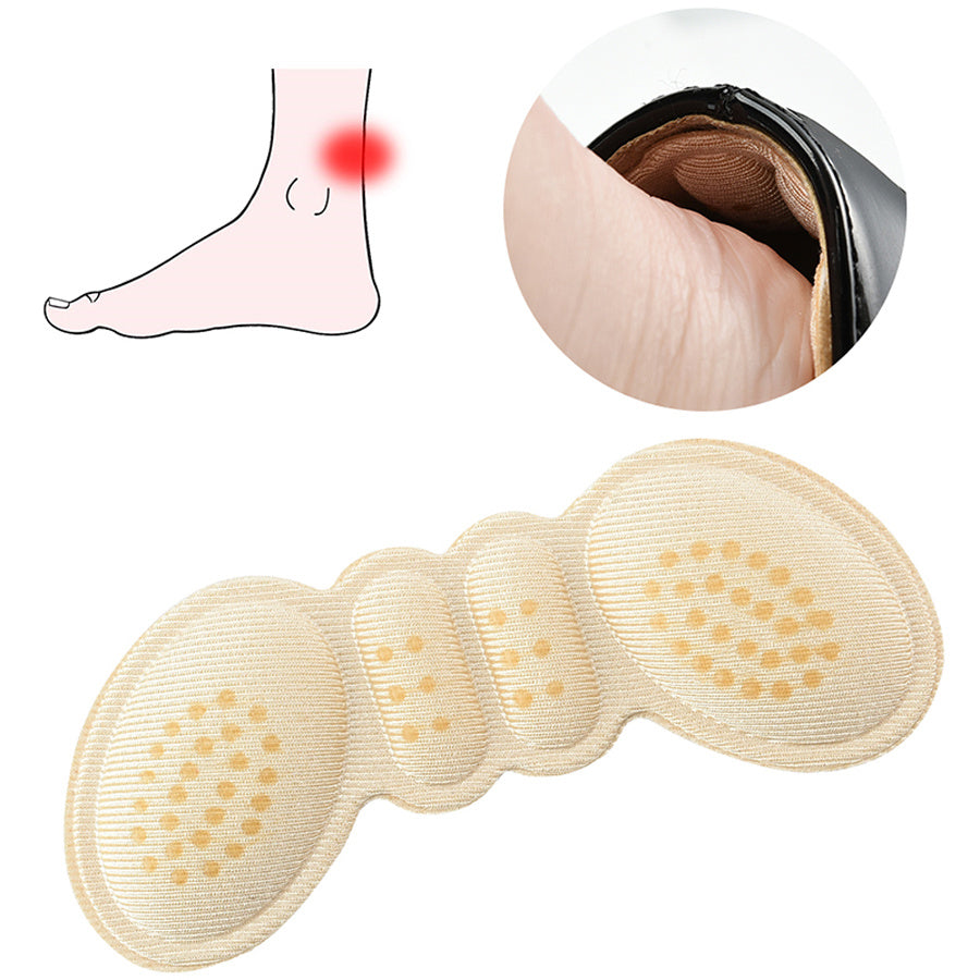 ComfortStep High Heel Einlegesohlen - Schmerzlinderung und Unterstützung für Damen in hohen Absätzen, auch geeignet für Stiefel und flache Schuhe