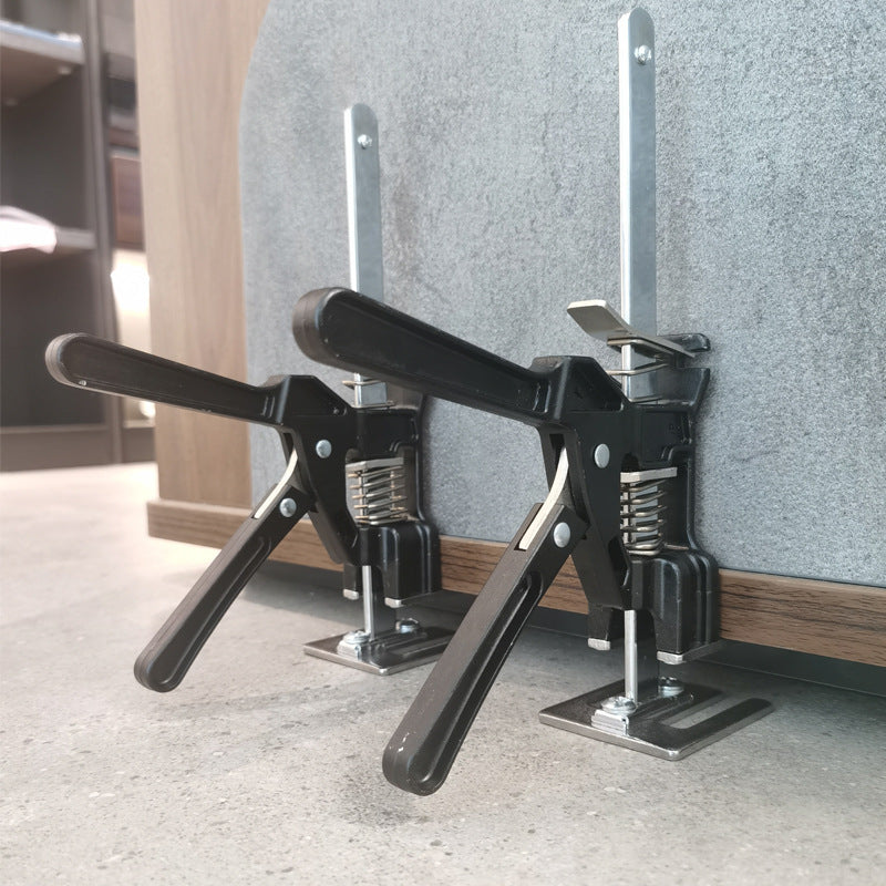 InstallPro - Das vielseitige Installationswerkzeug für mühelose Renovierungen. Unterstützt bis zu 150 kg Gewicht, perfekt für Türen, Fenster, Schränke, Böden und mehr. Ideal für Profis und Heimwerker gleichermaßen!