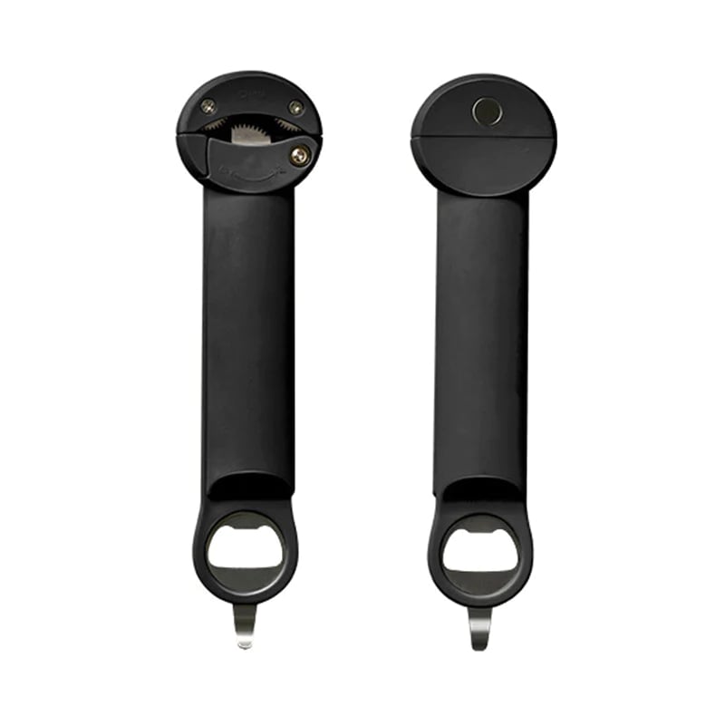 Universal Glasöffner GripEase – Verstellbar für Deckel von 2,5 bis 9,5 cm