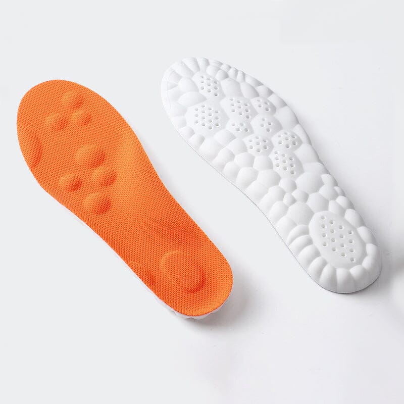 EaseWalk Memory Foam Einlegesohlen – Komfortable Unterstützung für schmerzfreie Schritte