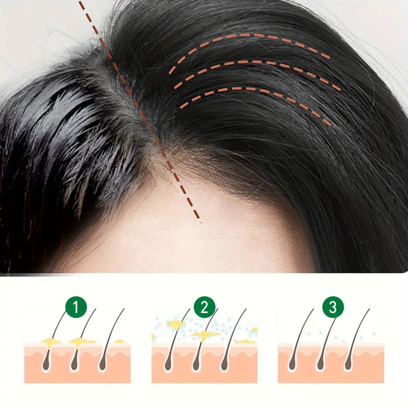 GlamLift Haarspray - Sofortiges Volumen und Schutz für jedes Haar!