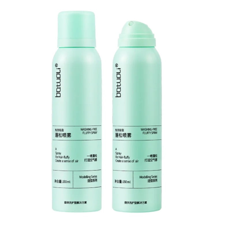 GlamLift Haarspray - Sofortiges Volumen und Schutz für jedes Haar!