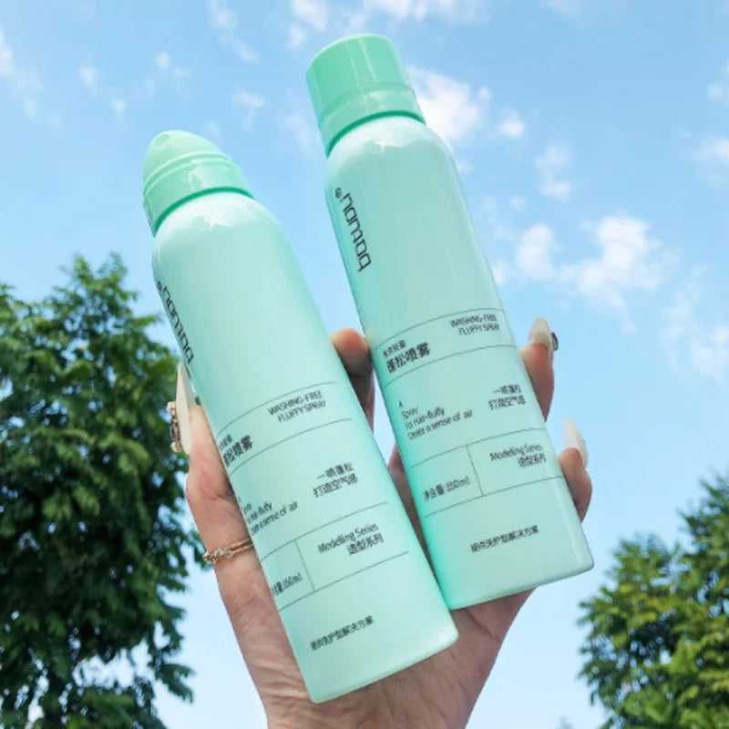 GlamLift Haarspray - Sofortiges Volumen und Schutz für jedes Haar!