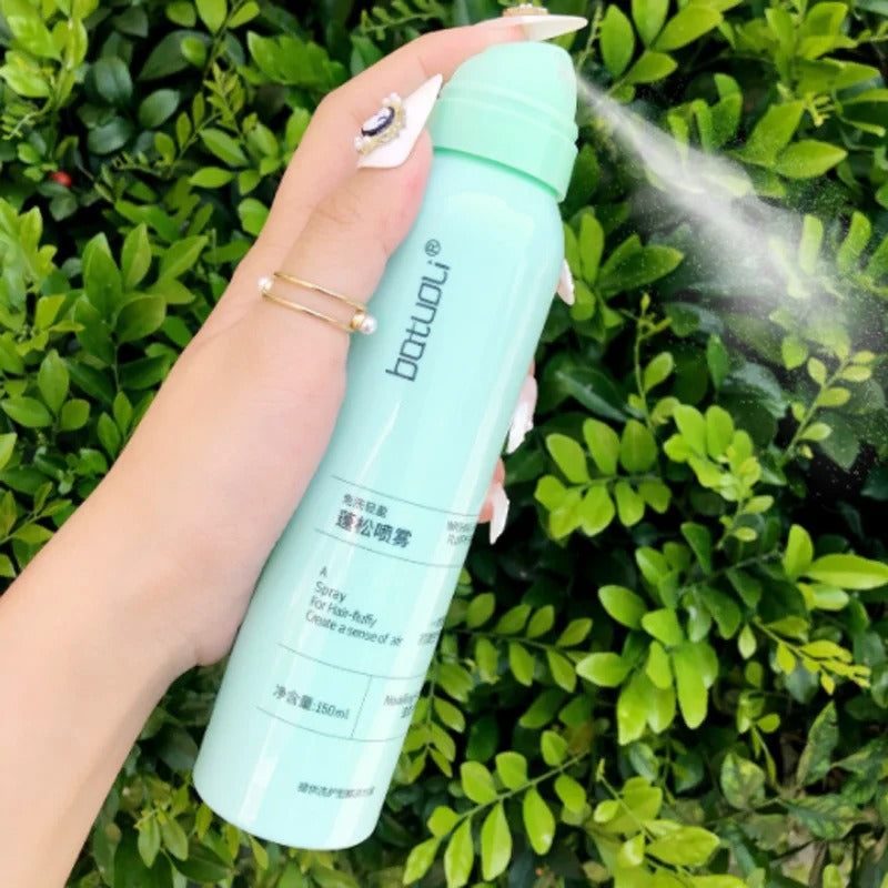 GlamLift Haarspray - Sofortiges Volumen und Schutz für jedes Haar!