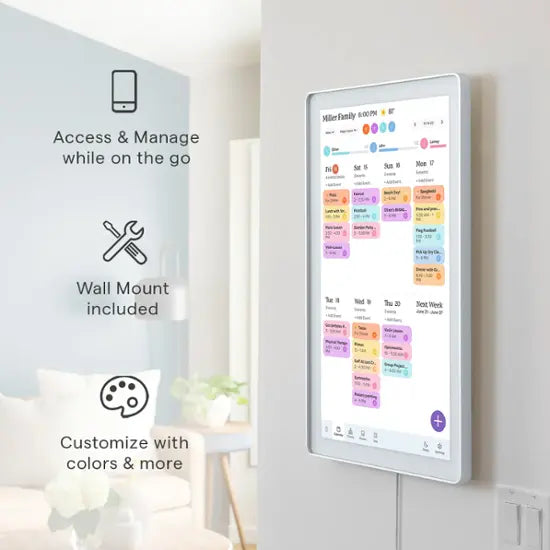 FamSync Planner 50%KORTING
