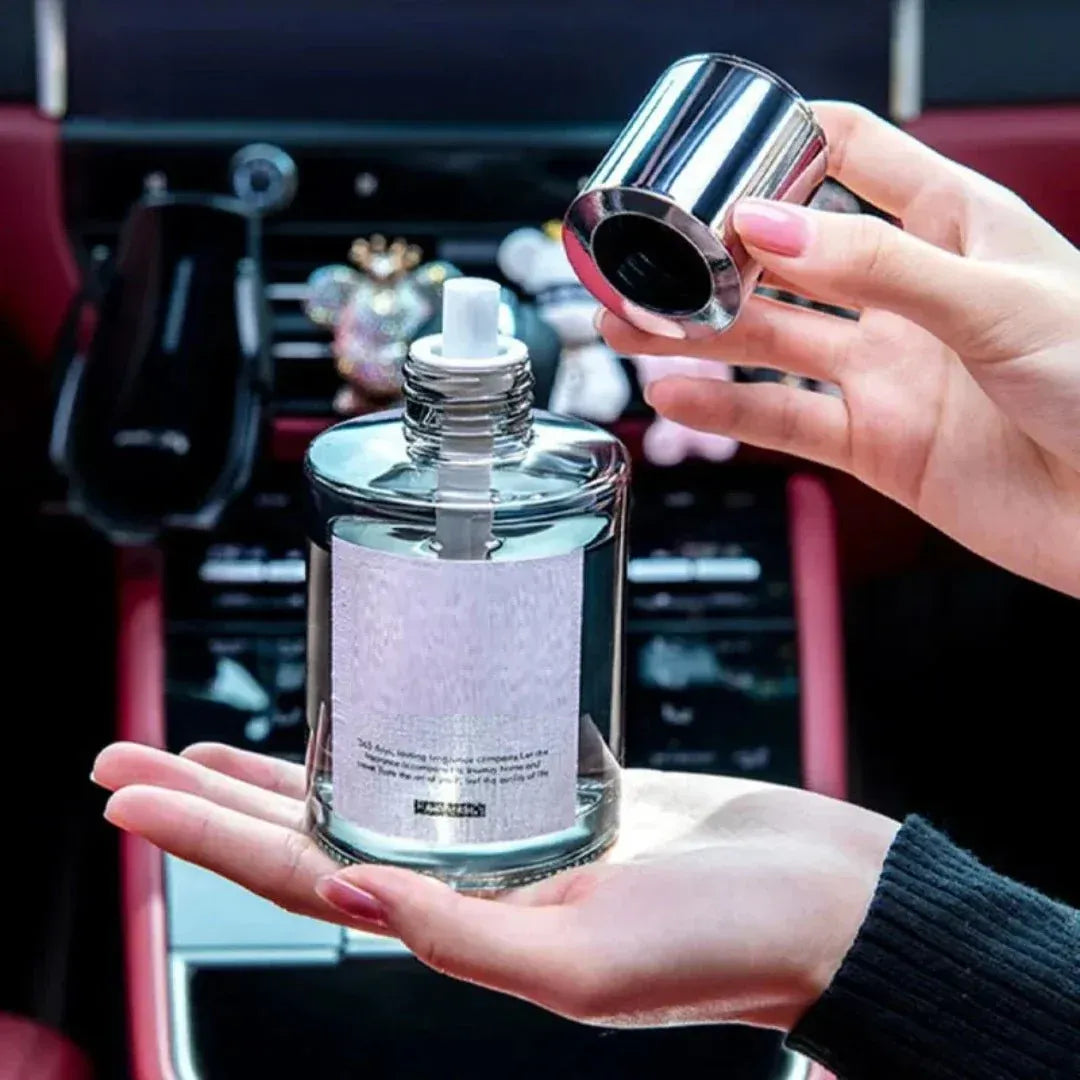 CarScents - Lang anhaltender Auto-Duft für frische Fahrten und angenehme Atmosphäre