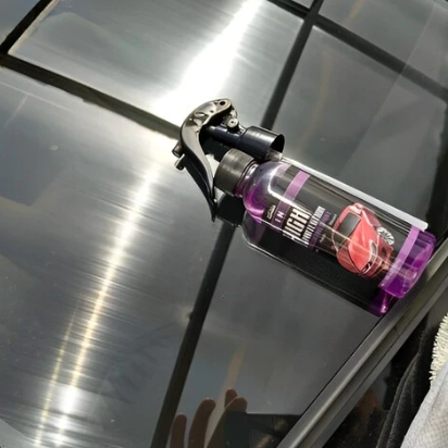 3-in-1 Hochleistung Lackschutz-Spray - Autolack Reinigung, Politur & Beschichtung