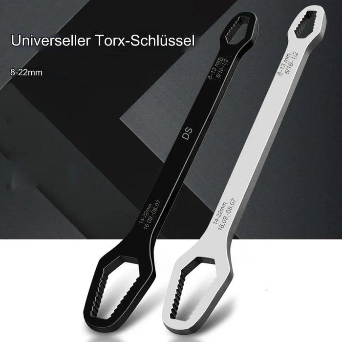 FlexiWrench - Universeller Schraubenschlüssel mit Automatischer Anpassung für Alle Größen - Der Schlüssel zu Ihrer Werkzeugrevolution