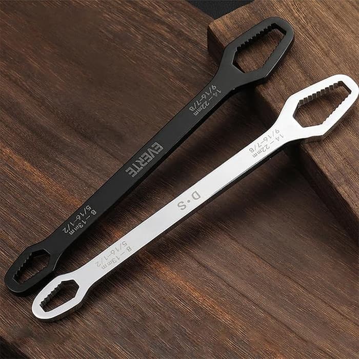 FlexiWrench - Universeller Schraubenschlüssel mit Automatischer Anpassung für Alle Größen - Der Schlüssel zu Ihrer Werkzeugrevolution