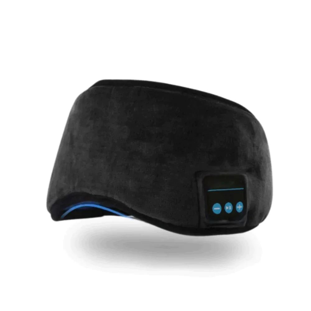 DreamTunes Schlafkopfhörer – Kabellose Bluetooth-Schlafhilfe für ruhige Nächte und besseren Schlaf.