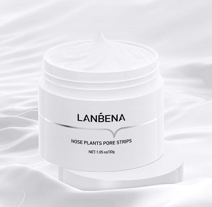 ClearSkin Pro Mitesser Entferner Maske - Tiefenreinigende Nasenstrips, Porenverkleinerung, Feuchtigkeitsspendend, für alle Hauttypen