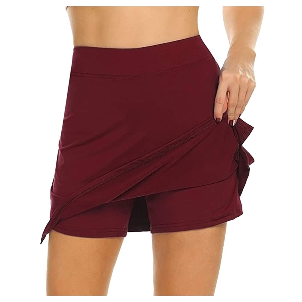 Airming Sport-Skort Damen - Atmungsaktiv und bequem für Sport und Freizeit
