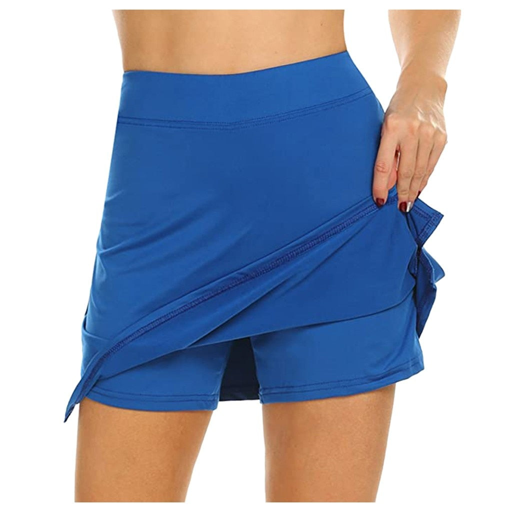Airming Sport-Skort Damen - Atmungsaktiv und bequem für Sport und Freizeit