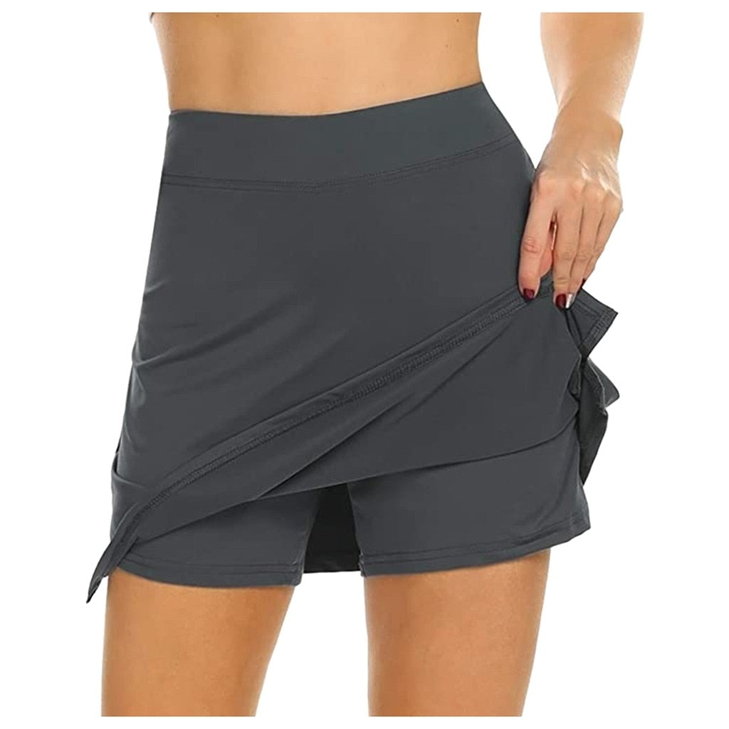 Airming Sport-Skort Damen - Atmungsaktiv und bequem für Sport und Freizeit