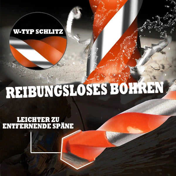 HyperDrill | Ultrastarke Bohrkronen | 50% RABATT